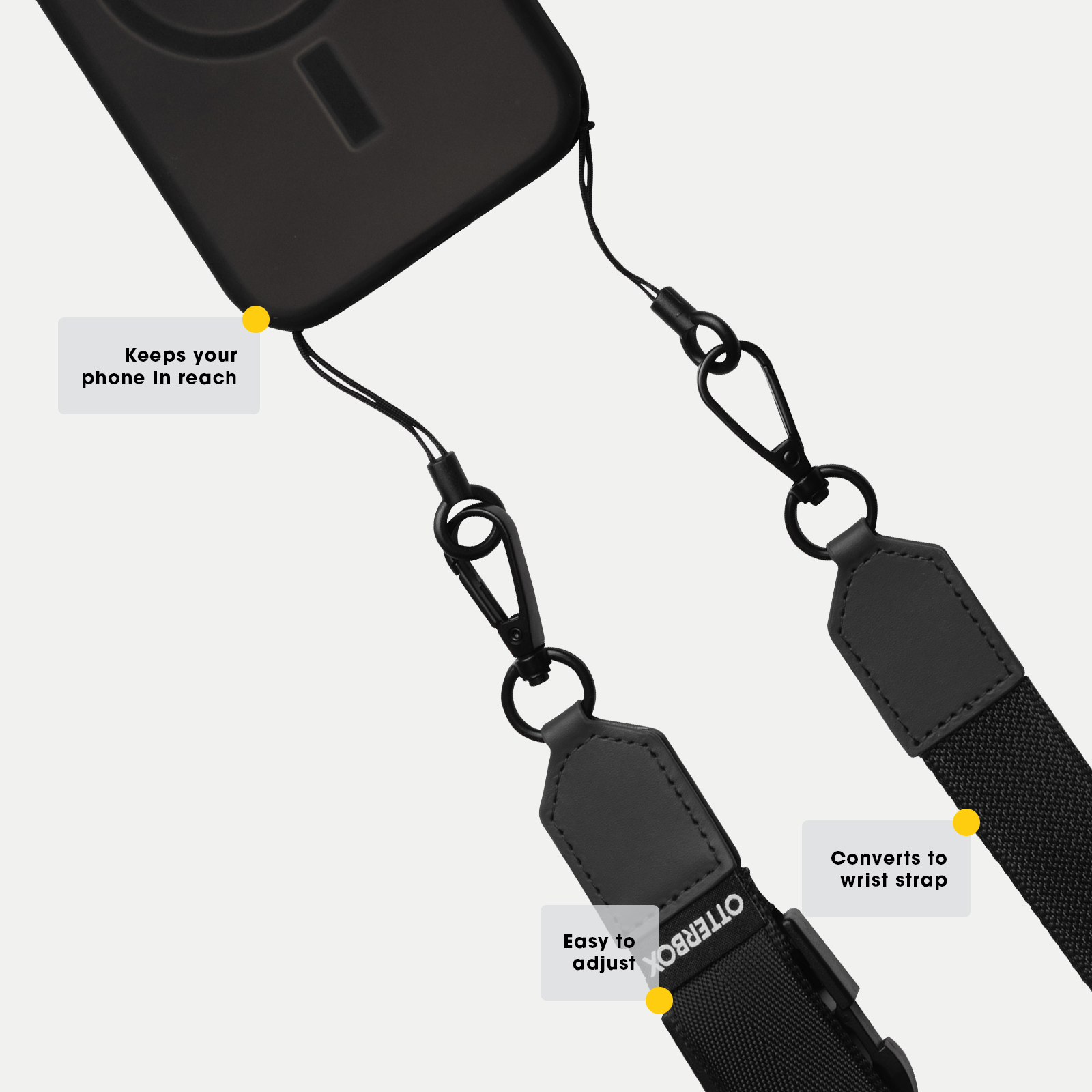 2-in-1 Crossbody Strap - Image 20