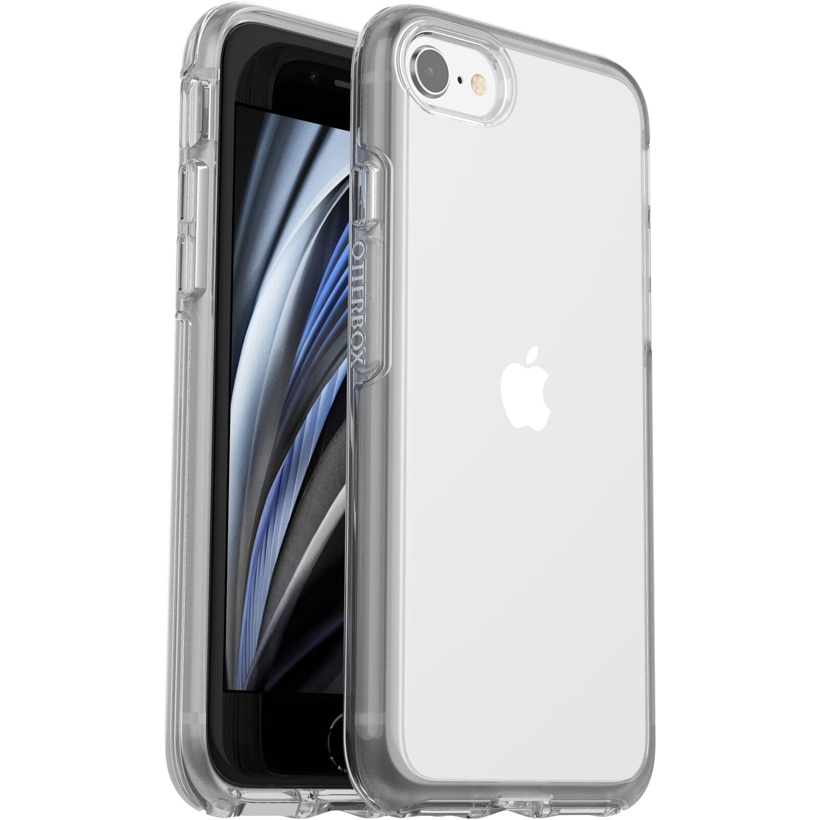 iPhone SE (3rd and 2nd gen) and iPhone 8/7 Symmetry Series Clear Case - Image 20664