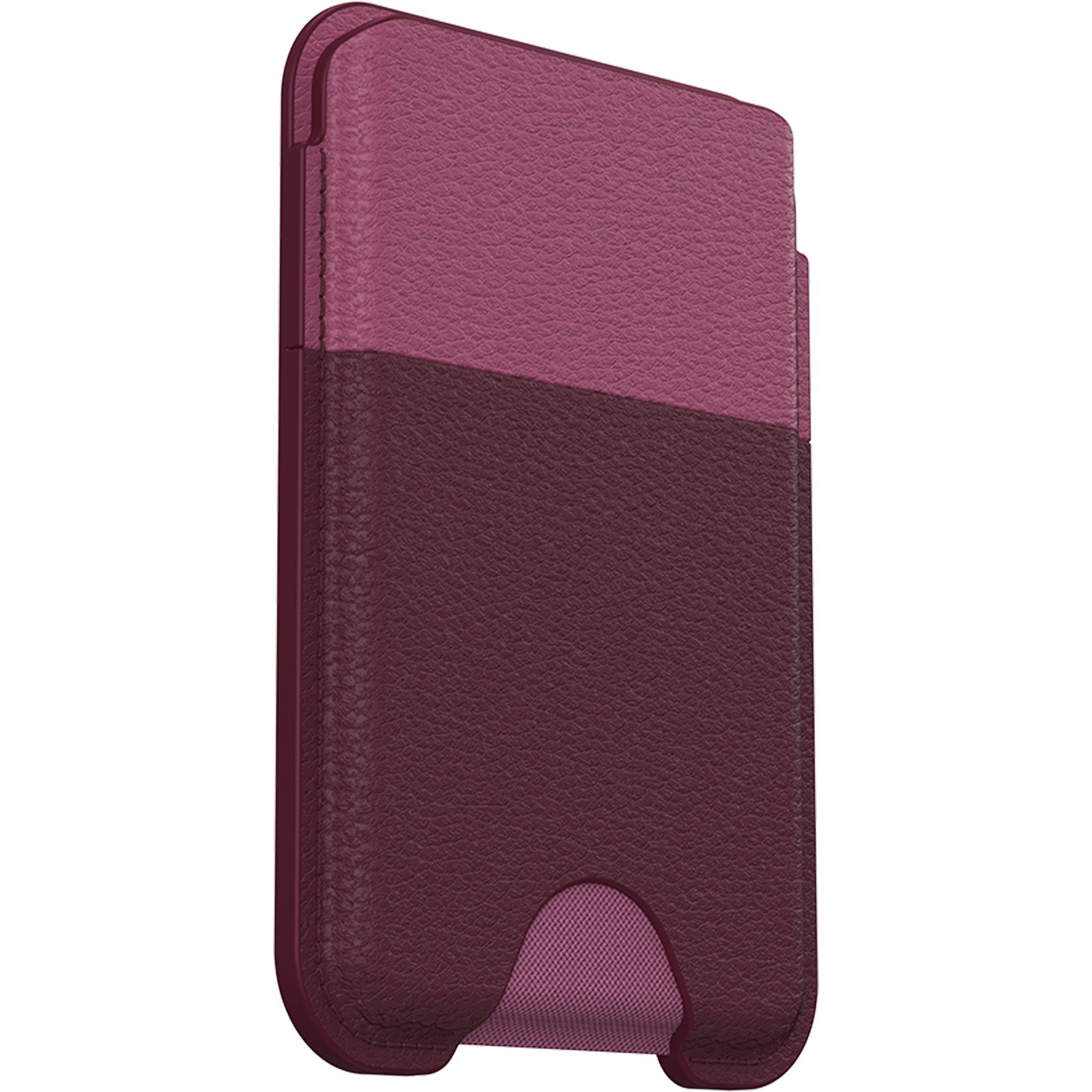 Symmetry Series Cactus Leather MagSafe Wallet - Image 7624