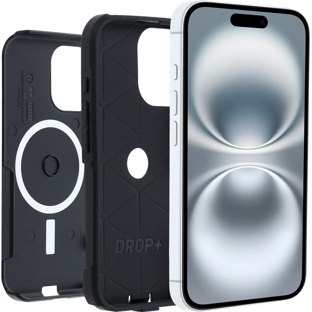 iPhone 16 Plus Commuter Series Case For MagSafe - Image 6285