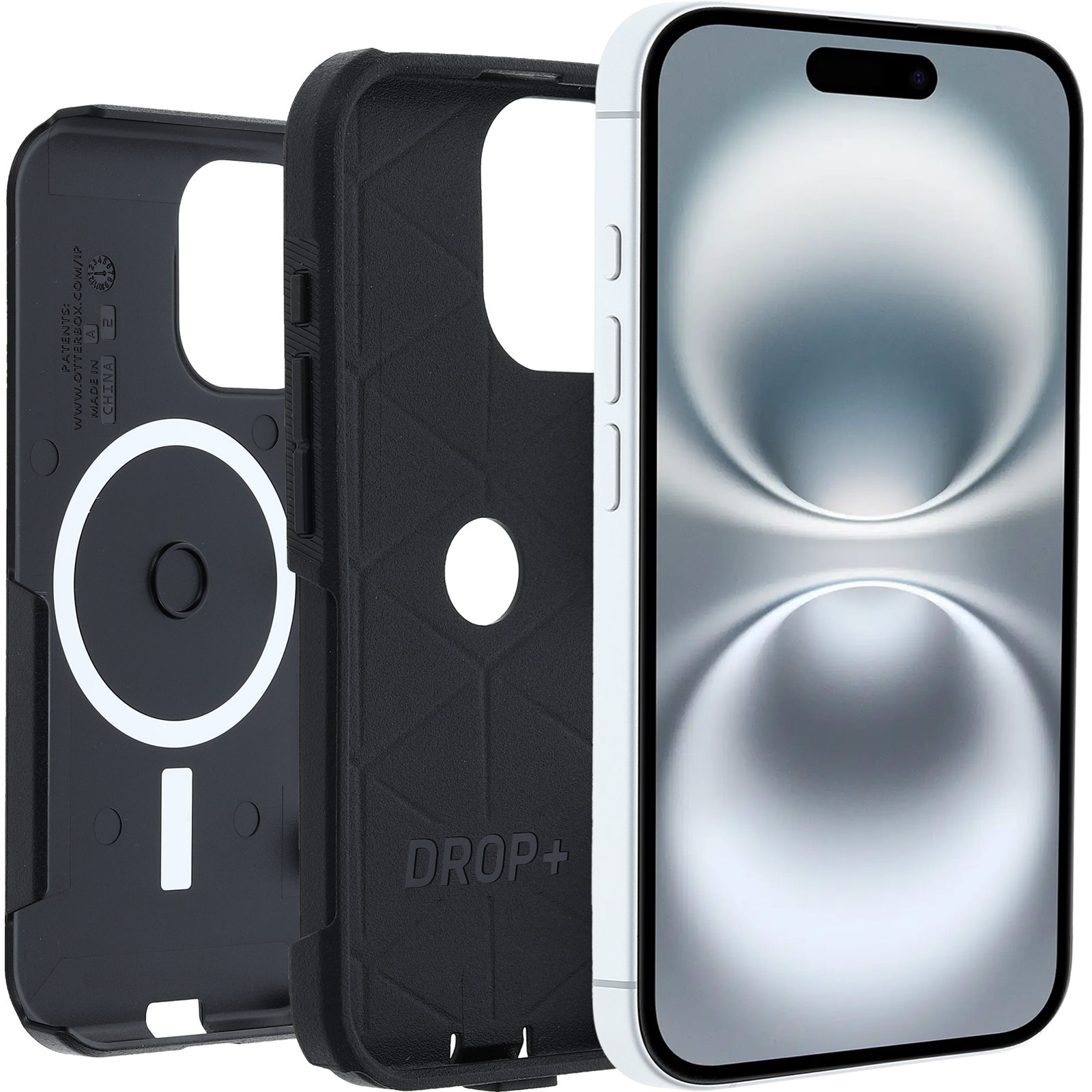 iPhone 16 Plus Commuter Series Case For MagSafe - Image 6285