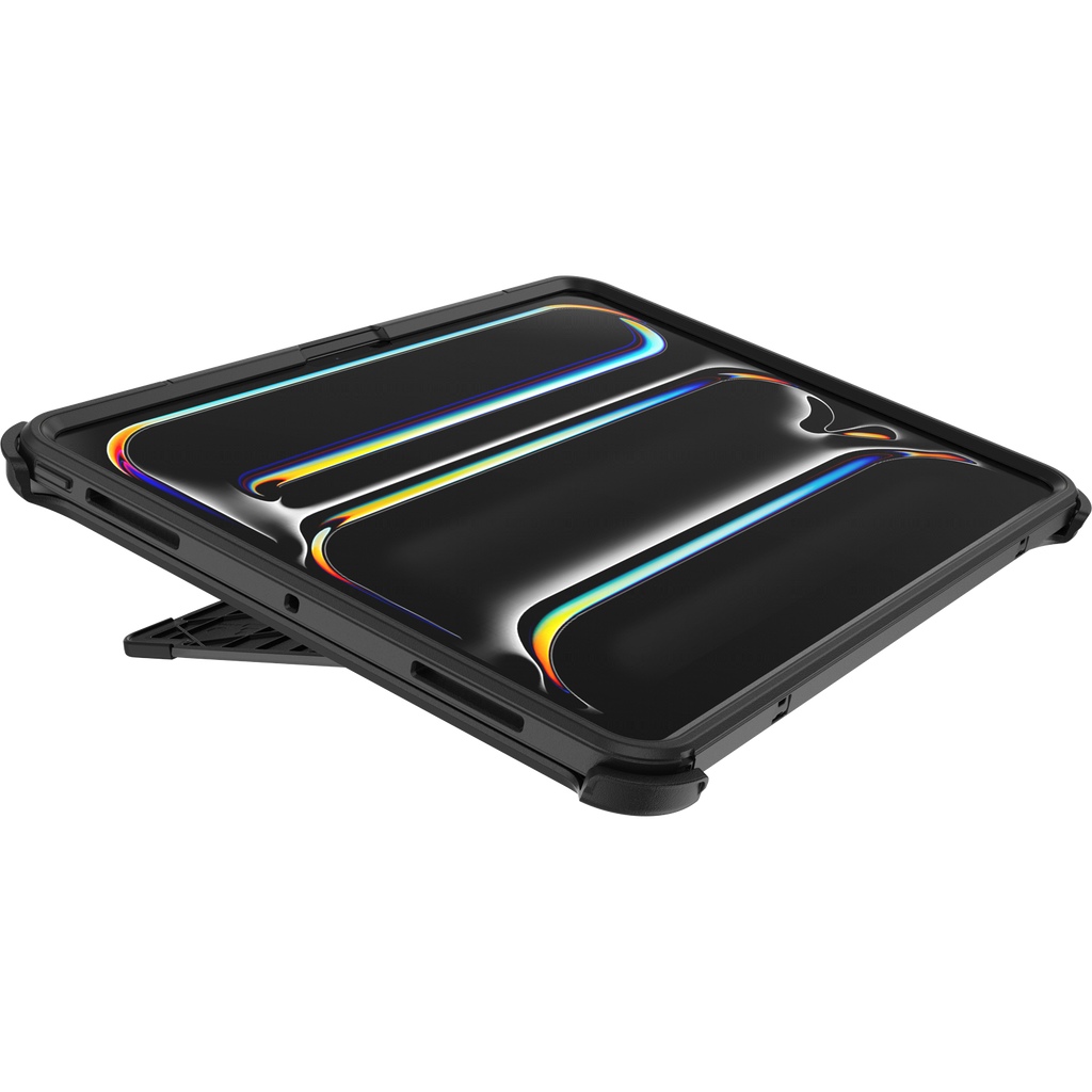 iPad Pro 13-inch (M5) and iPad Pro 13-inch (M4) Defender Series Pro Case - Image 9758