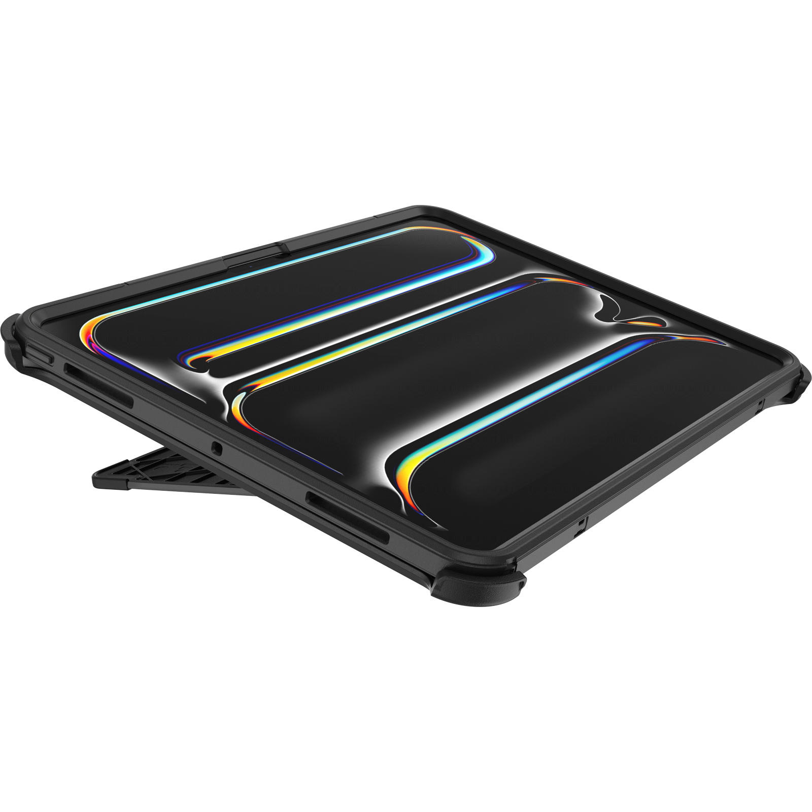 iPad Pro 13-inch (M5) and iPad Pro 13-inch (M4) Defender Series Pro Case - Image 9758