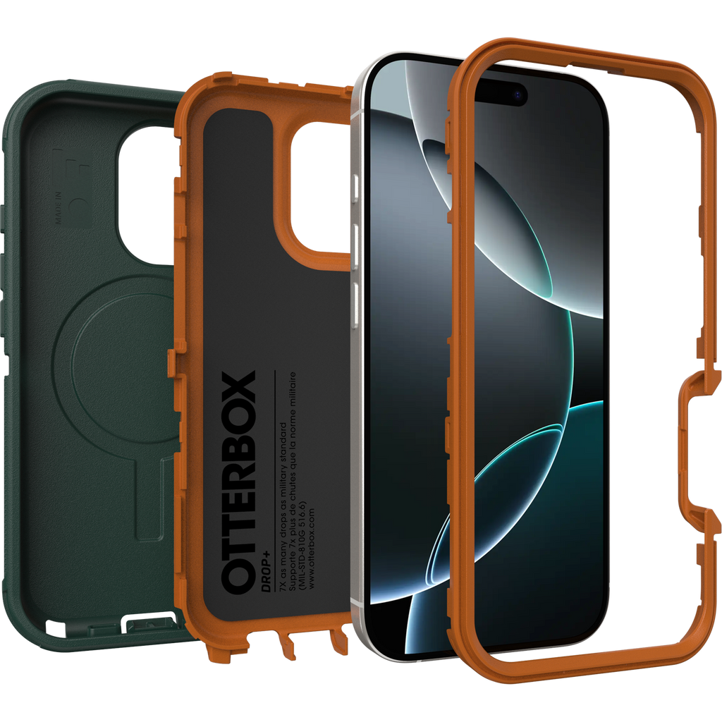 iPhone 16 Pro Defender Series Pro for MagSafe Case - Image 22956
