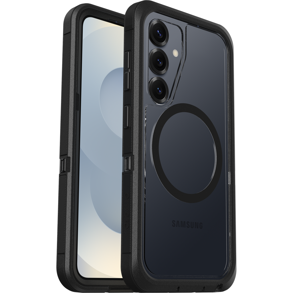 Galaxy S25 Defender Series Pro XT Case with Magnets - Image 8242