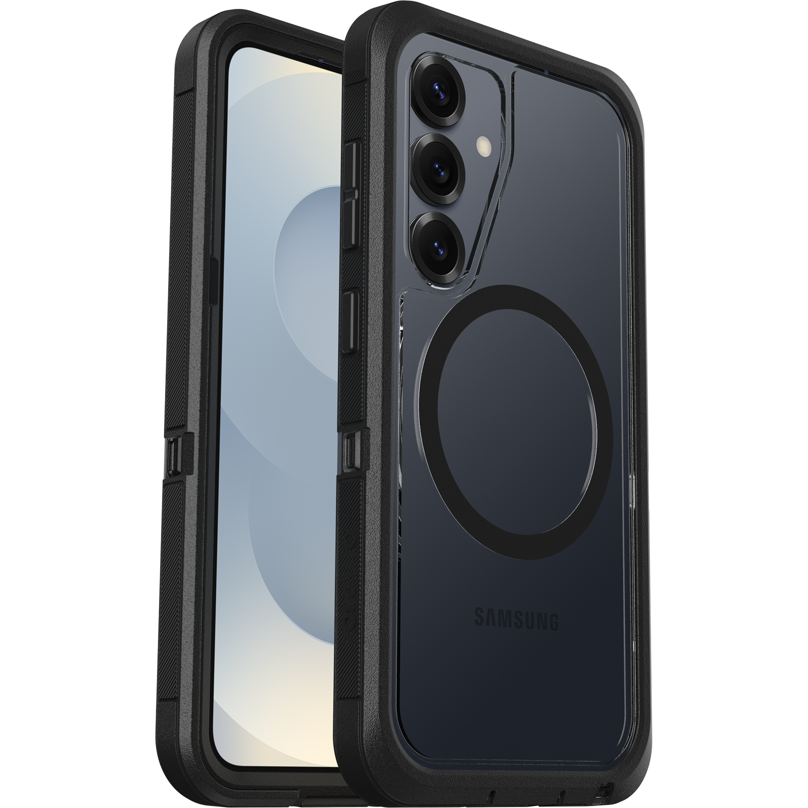 Galaxy S25 Defender Series Pro XT Case with Magnets - Image 8242