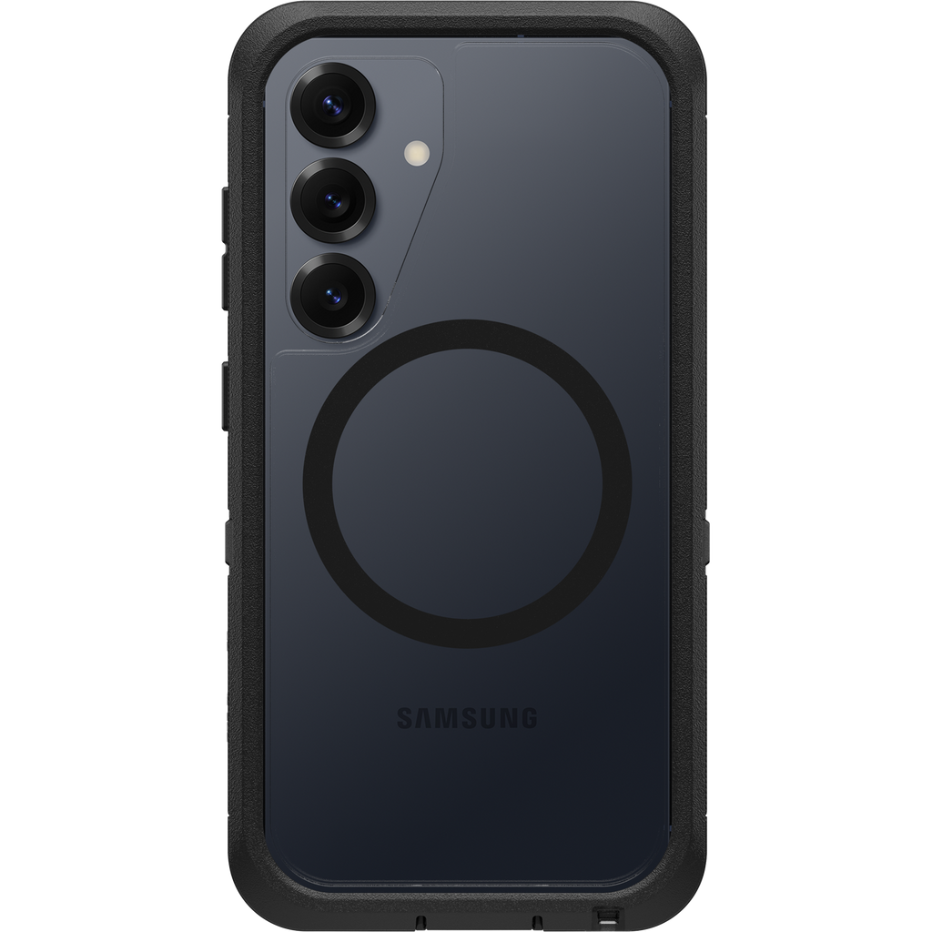 Galaxy S25 Defender Series Pro XT Case with Magnets - Image 8243