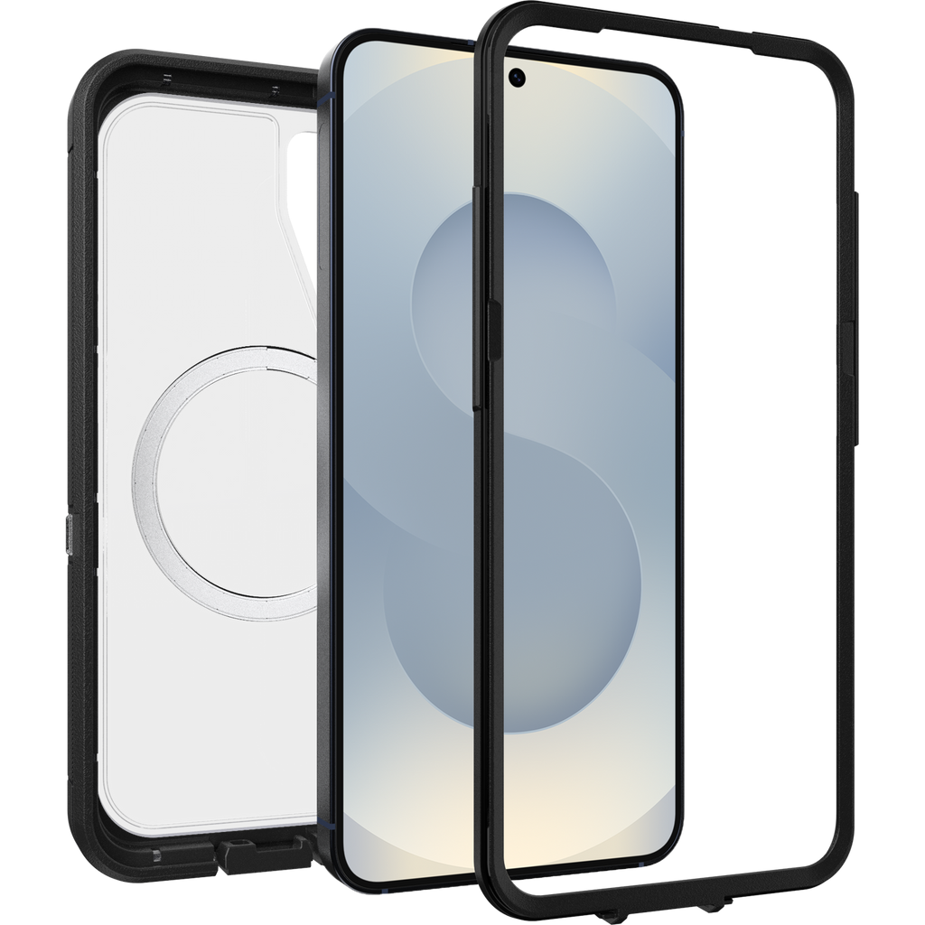Galaxy S25 Defender Series Pro XT Case with Magnets - Image 8244