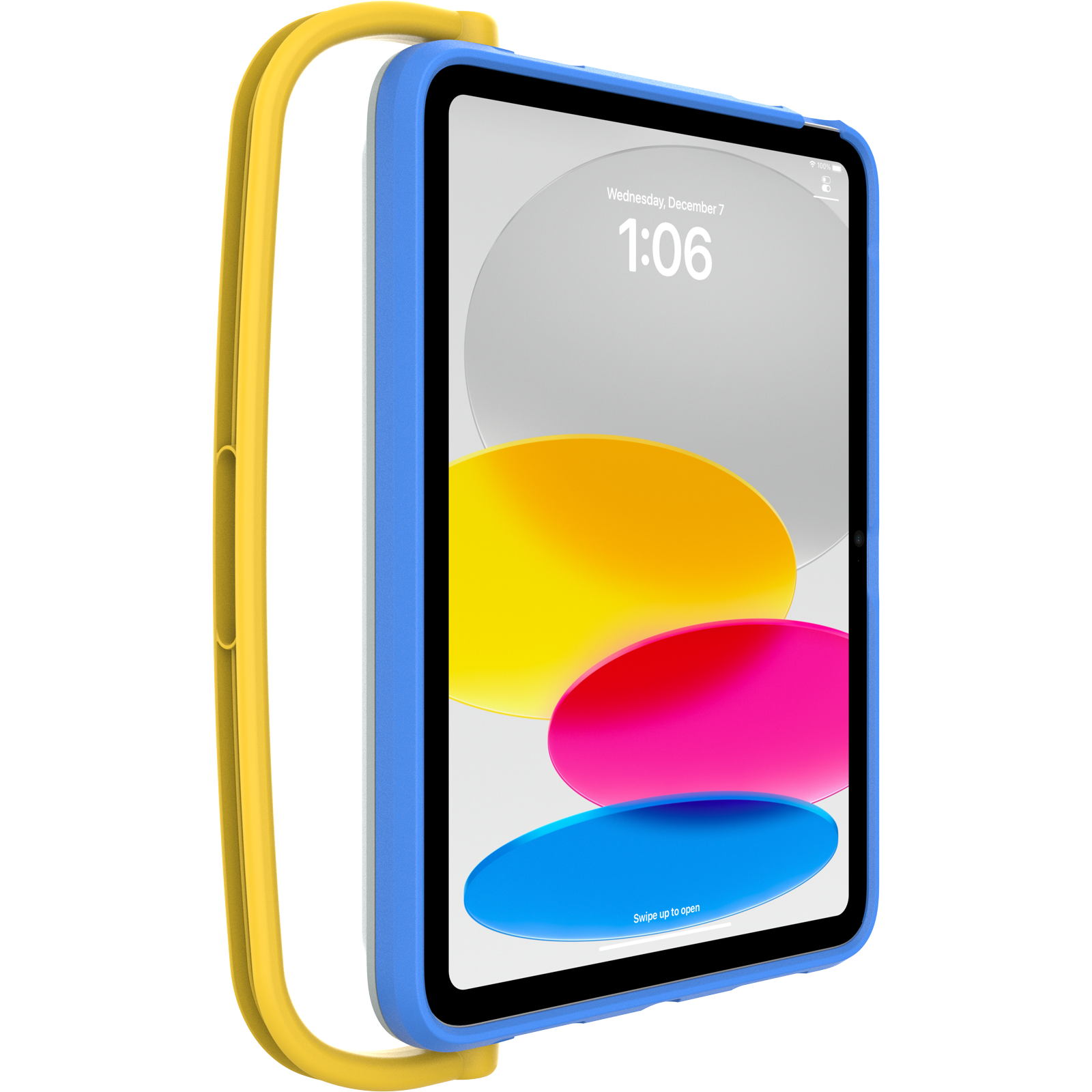 Kids EasyGrab iPad (A16) and iPad (10th gen) Tablet Case with Screen Protector - Image 11184