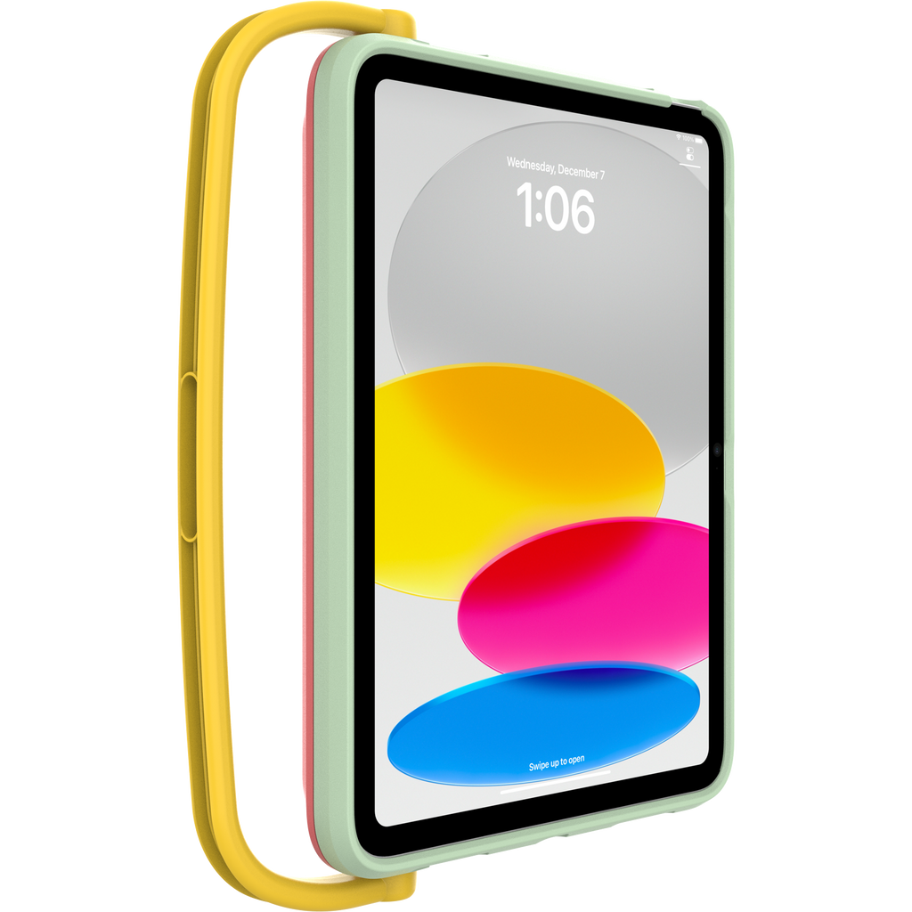 Kids EasyGrab iPad (A16) and iPad (10th gen) Tablet Case with Screen Protector - Image 11190