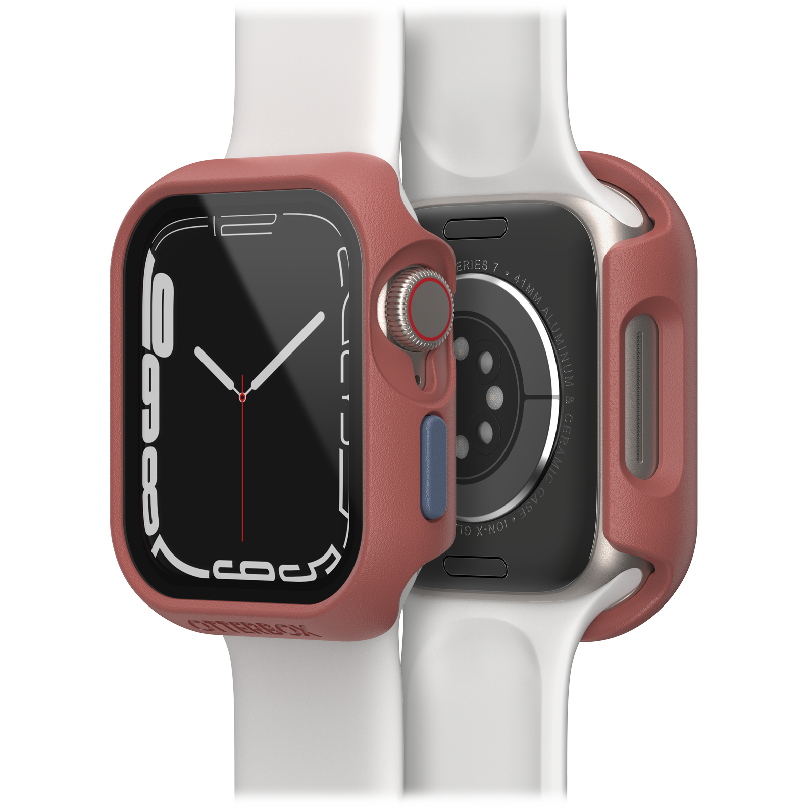 Apple Watch Series 9/8/7 Case With Screen Protector | OtterBox