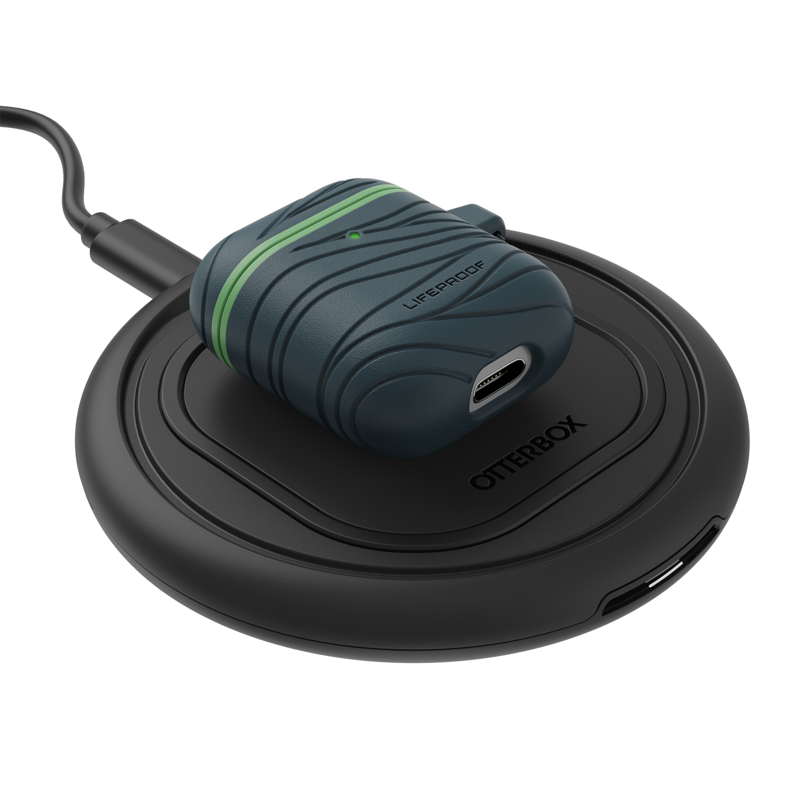 LifeProof Eco-friendly Case for AirPods (1st and 2nd gen) - Image 9066