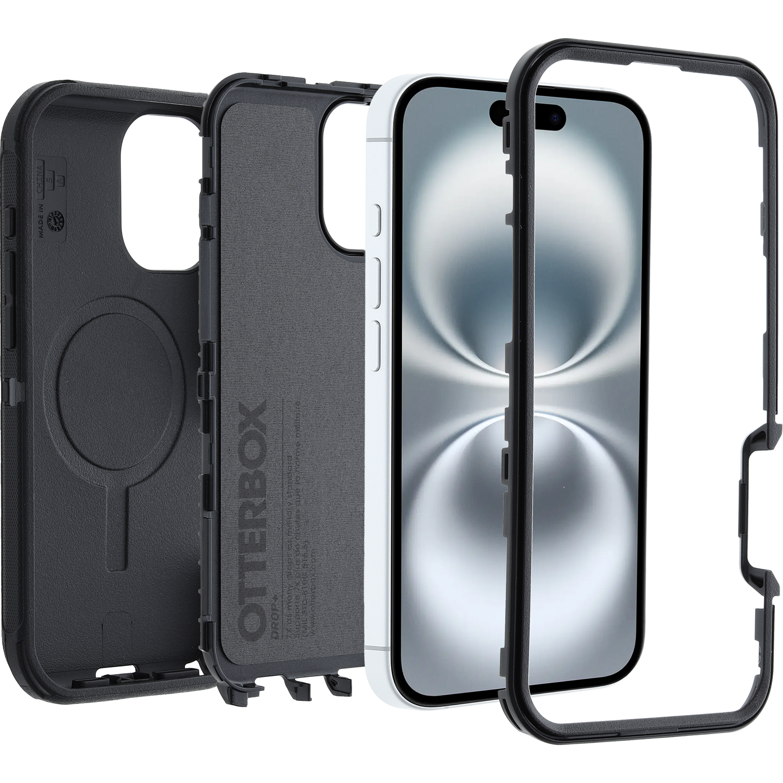 iPhone 16 Defender Series Pro for MagSafe Case - Image 22928