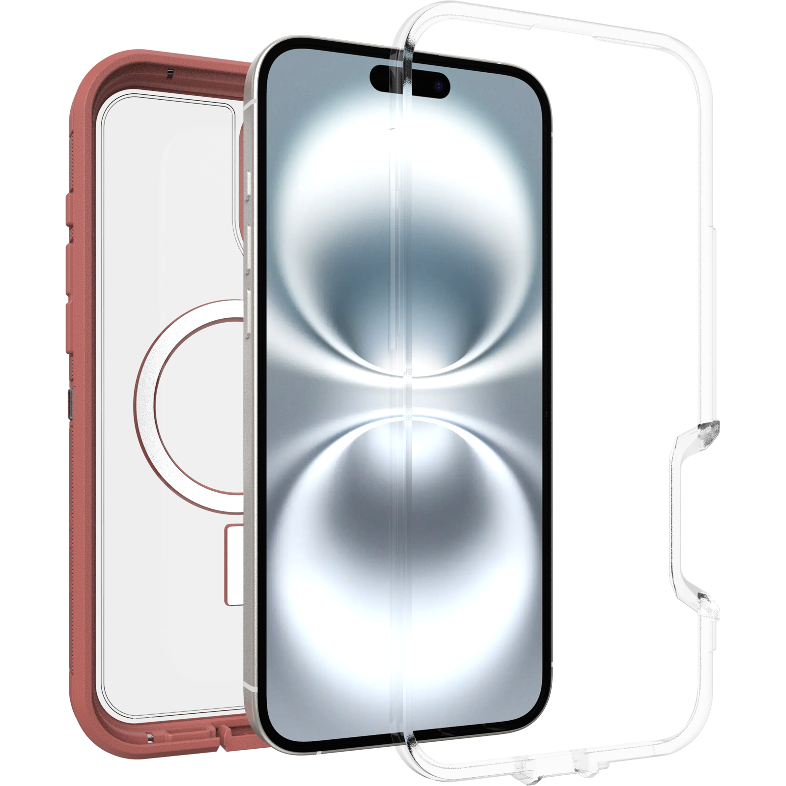 iPhone 16 Plus Defender Series Pro XT Case with MagSafe - Image 6123