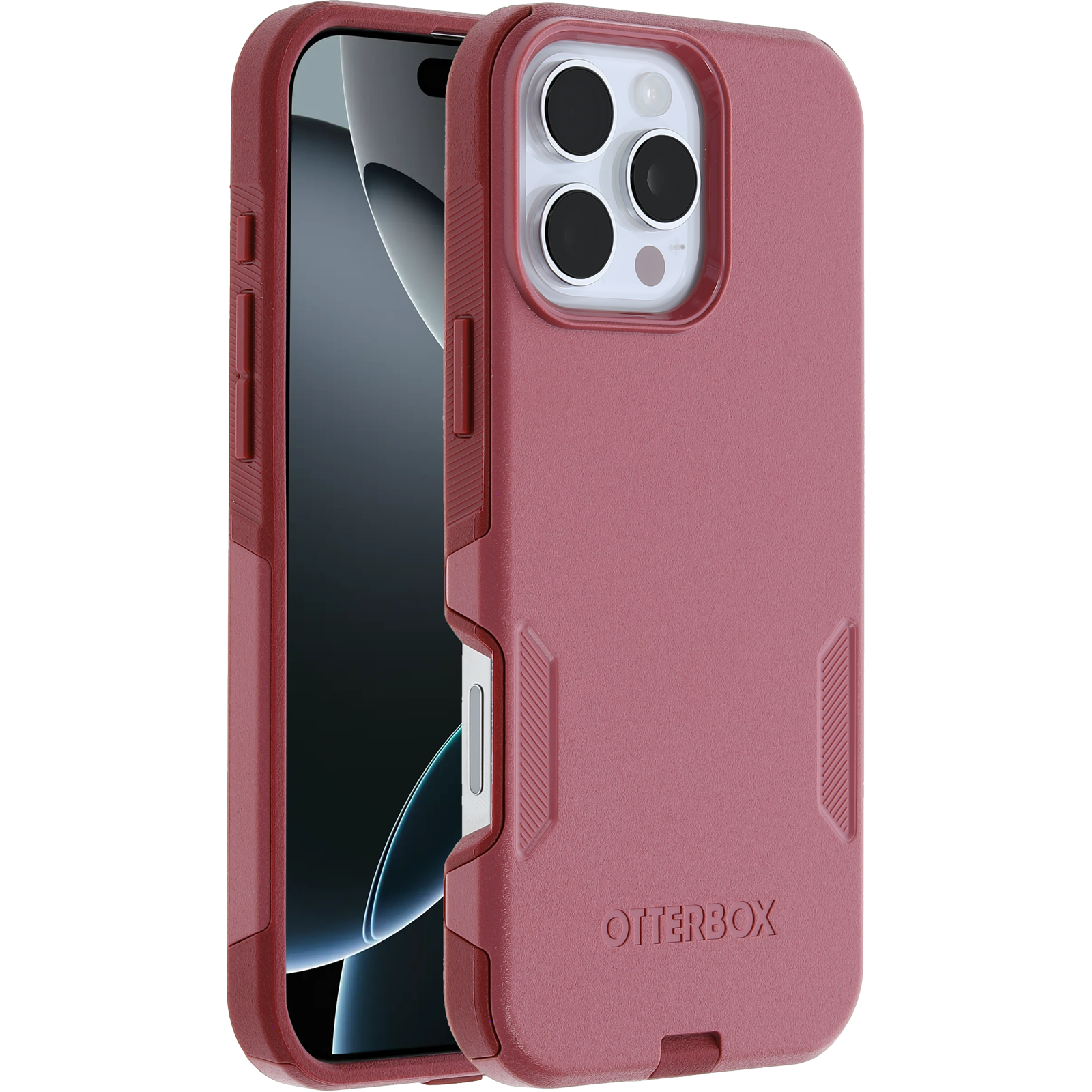 Rugged iPhone 16 Pro Max Case | OtterBox Commuter Series for MagSafe