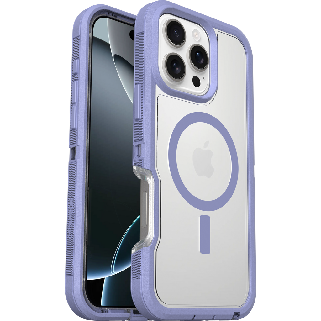 iPhone 16 Pro Max Defender Series Pro XT Case with MagSafe - Image 23284