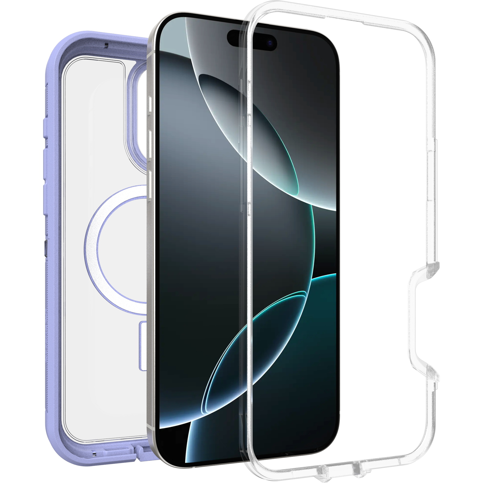 iPhone 16 Pro Max Defender Series Pro XT Case with MagSafe - Image 23286