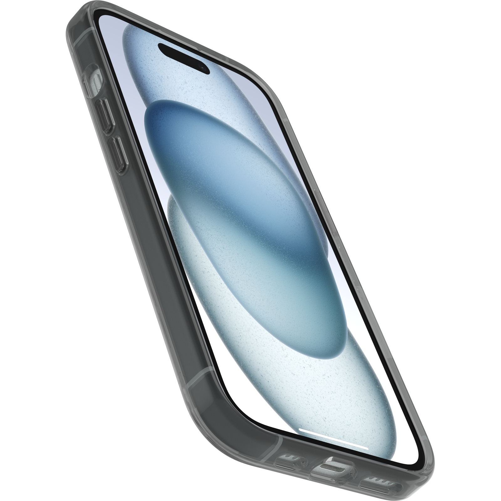 Clear and Color iPhone 15 Case | OtterBox Lumen Series