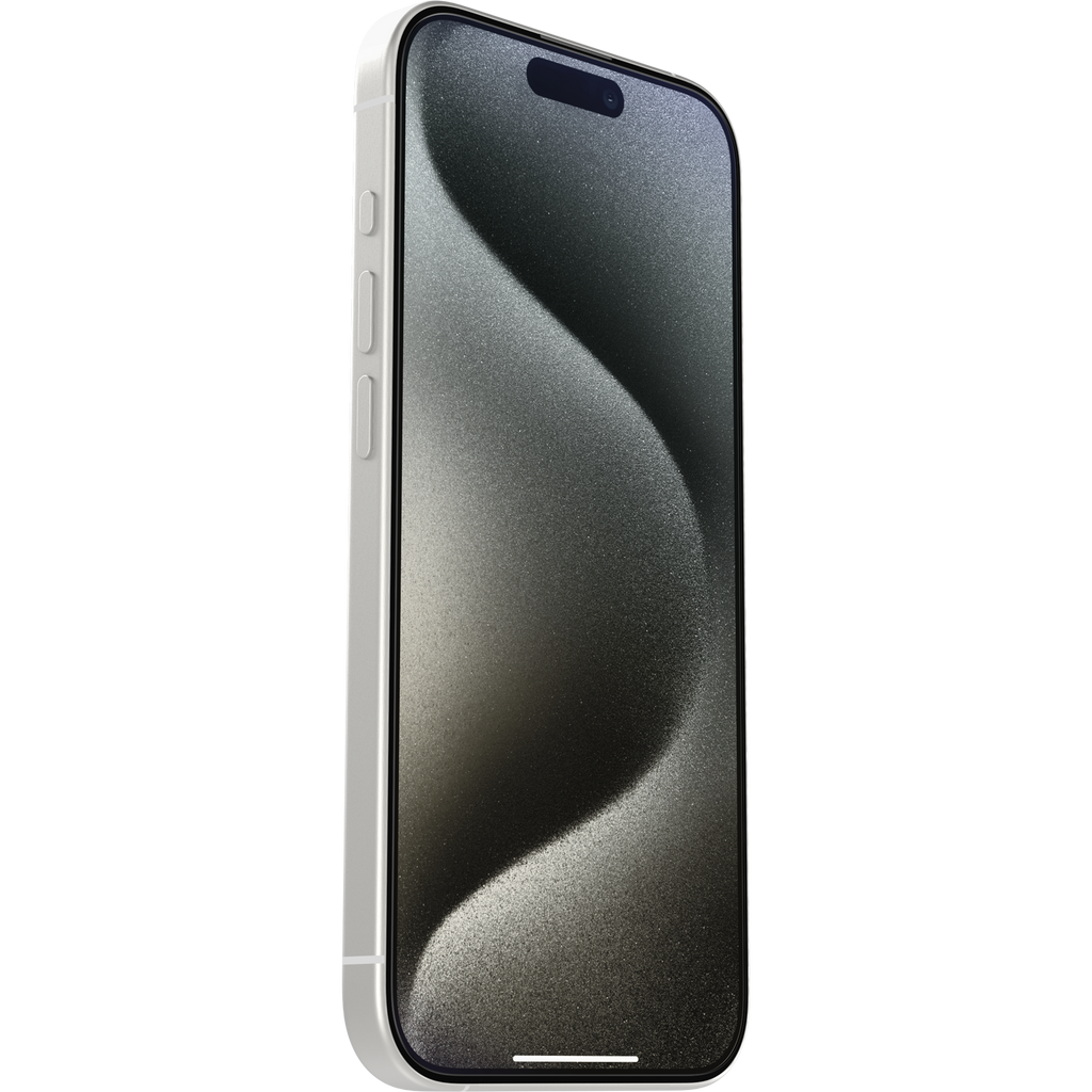 iPhone 15 Pro Premium Pro Glass Blue Light Screen Protector - Image 1136