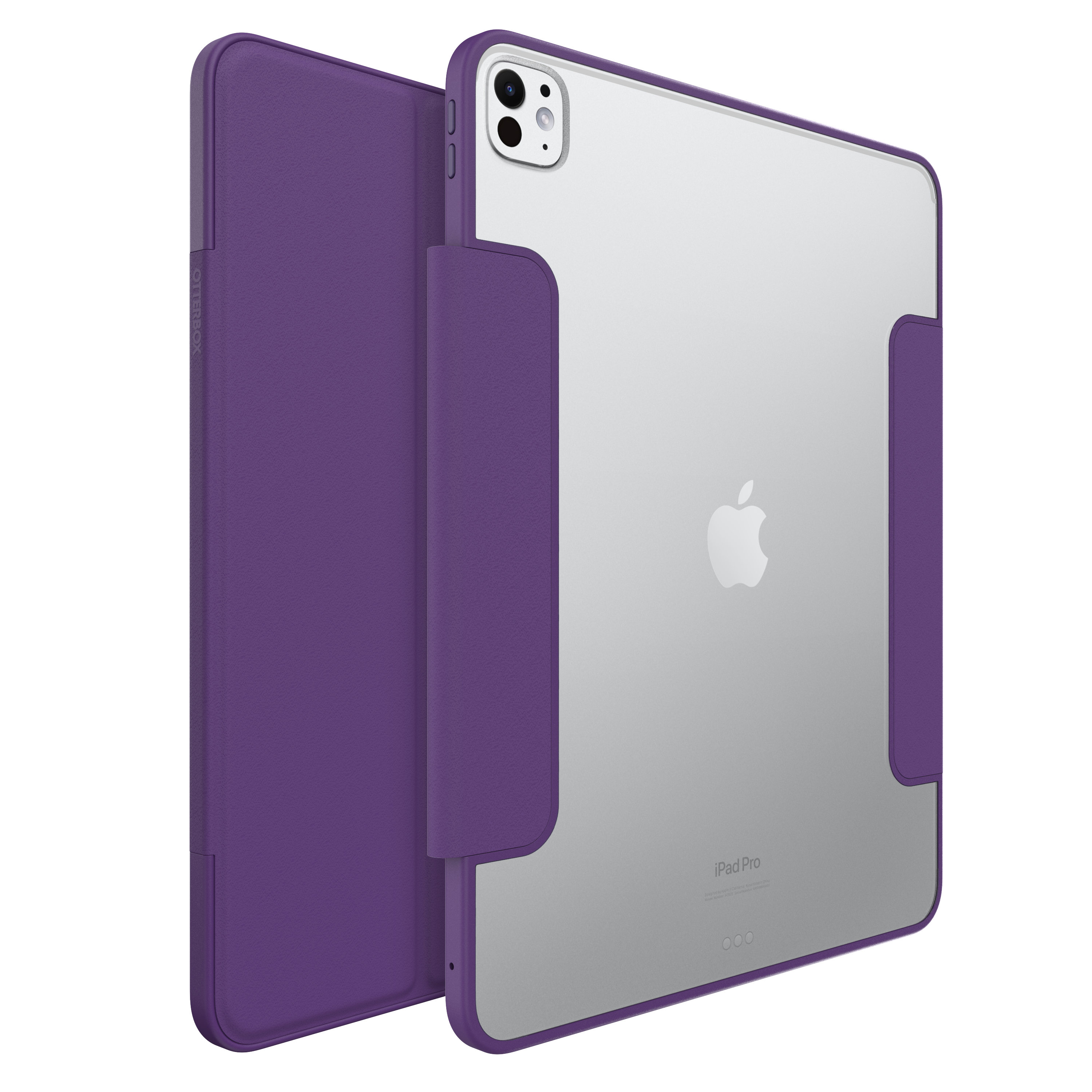 iPad Pro 11-inch (M5) and iPad Pro 11-inch (M4) Symmetry Series Folio Case - Image 27888