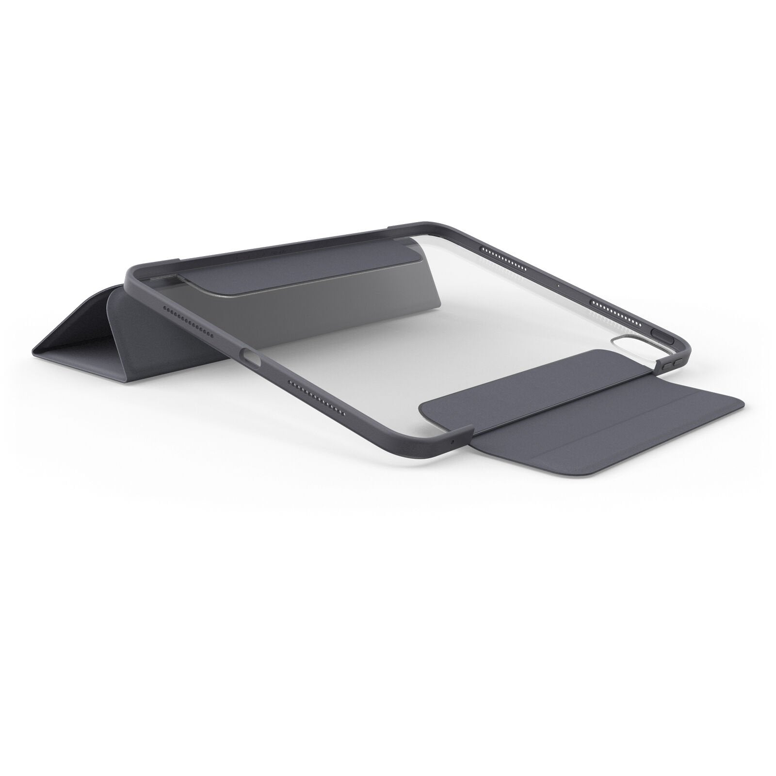 iPad Pro 11-inch (M5) and iPad Pro 11-inch (M4) Symmetry Series Folio Case - Image 27886