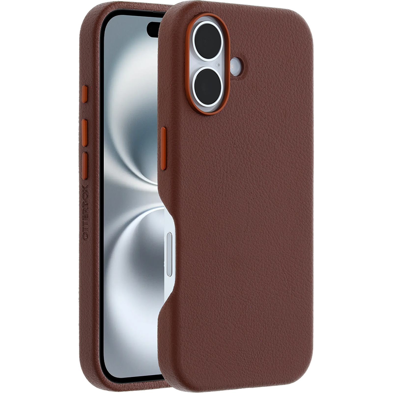 iPhone 16 Symmetry Series Cactus Leather for MagSafe Case - Image 28760