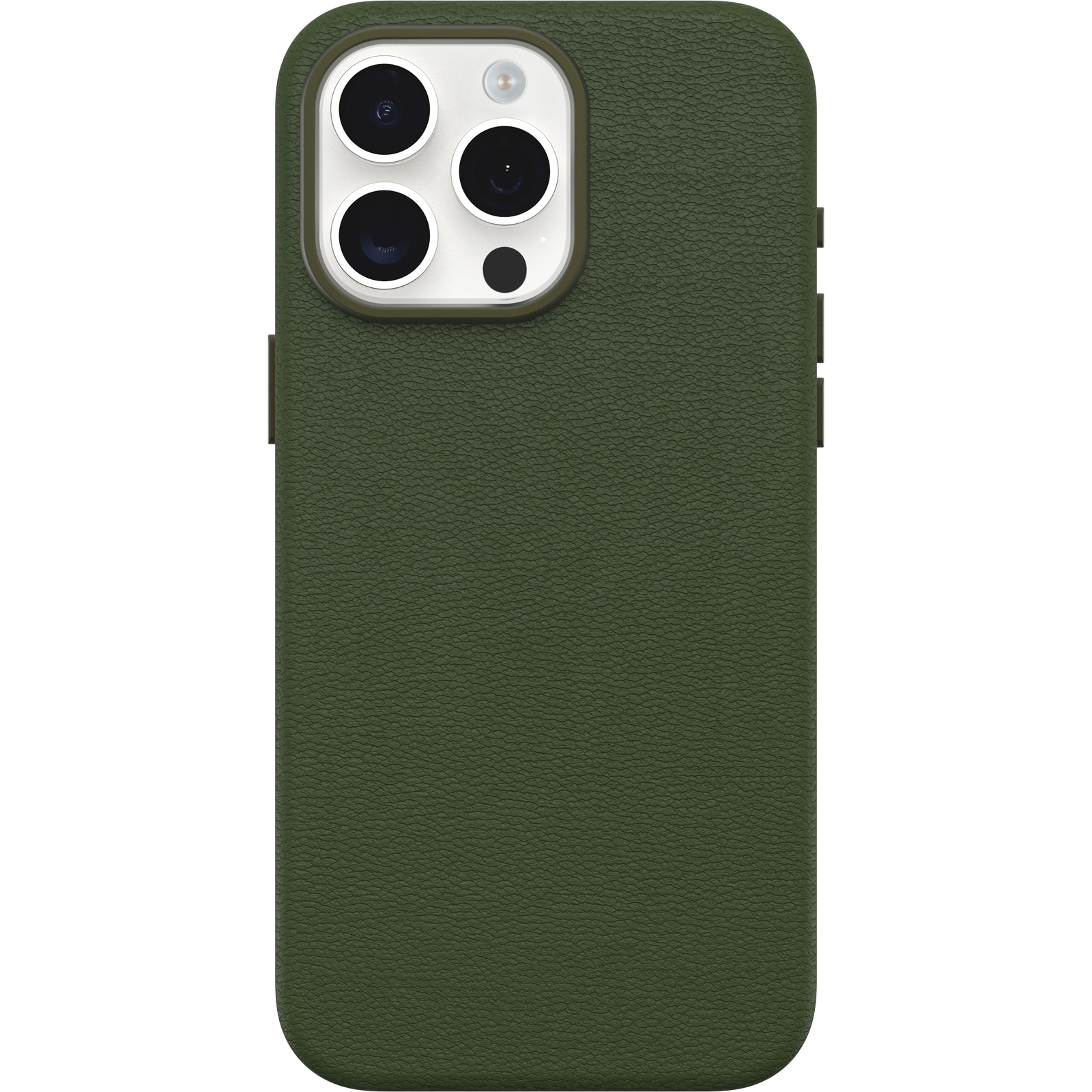 iPhone 15 Pro Max Symmetry Series Cactus Leather Case - Image 27399