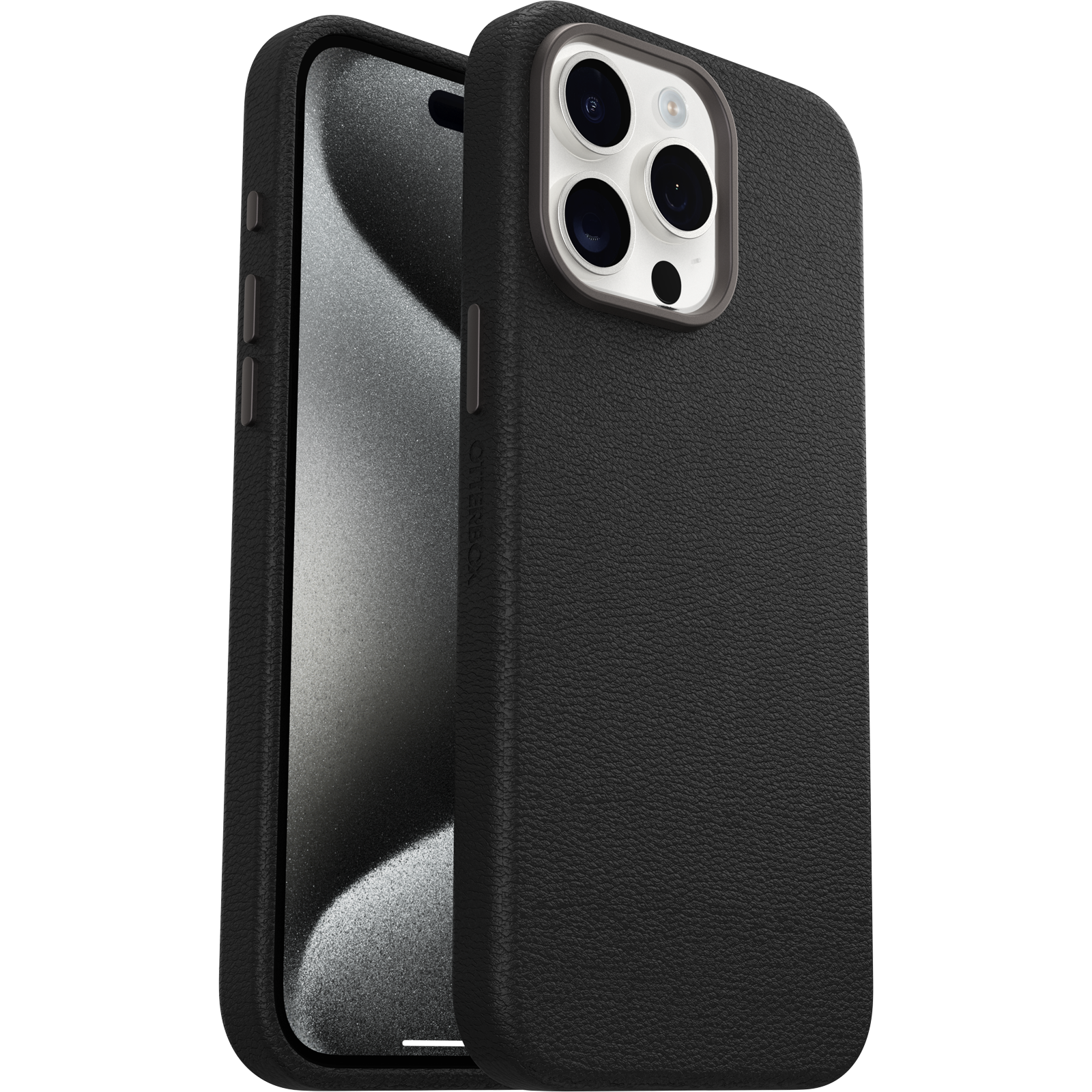 iPhone 15 Pro Max Symmetry Series Cactus Leather Case - Image 27404