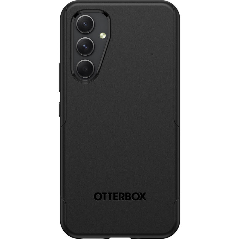 Black Pocket-friendly Galaxy A54 5G Case | OtterBox Commuter