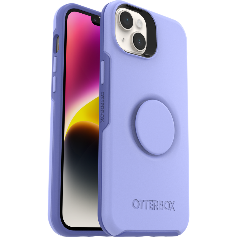 product image 1 - iPhone 14 Plus Case Otter + Pop Symmetry Series