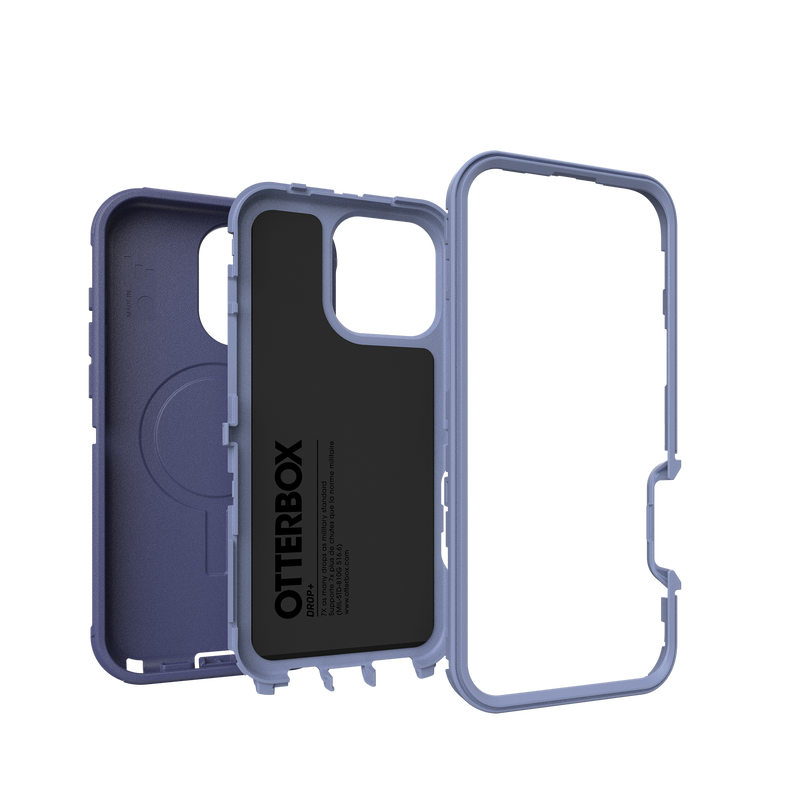 product image 3 - iPhone 16 Pro Max Case Defender Series Pro for MagSafe