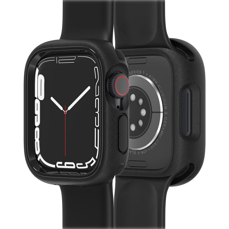 OtterBox Exo Edge Series for Apple Watch SE (2nd Generation) 44mm - Black -  Apple
