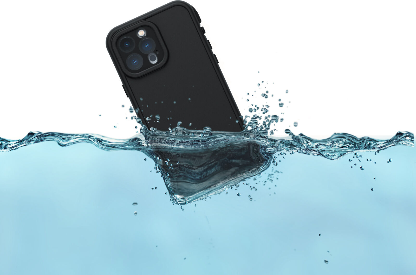 Take FRĒ, the WaterProof case for iPhone 13 Pro Max, on every outing