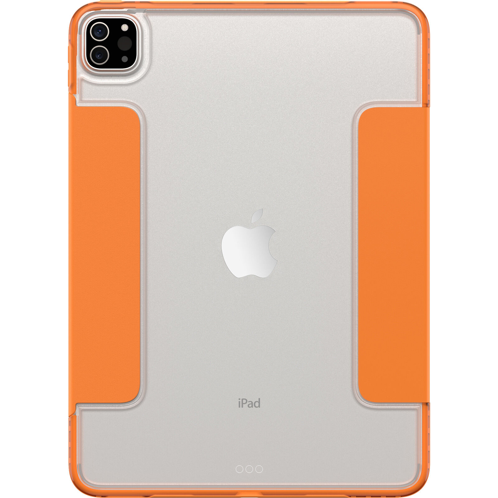 Orange iPad Pro 11