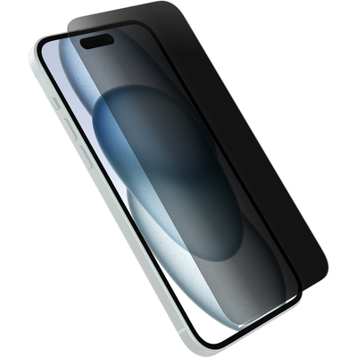 iPhone 15 Plus Premium Pro Glass Privacy Guard Screen Protector