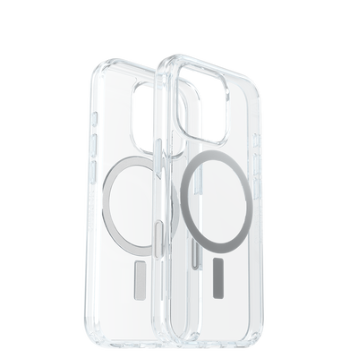 iPhone 16 Pro Symmetry Series Clear Case with Camera Control