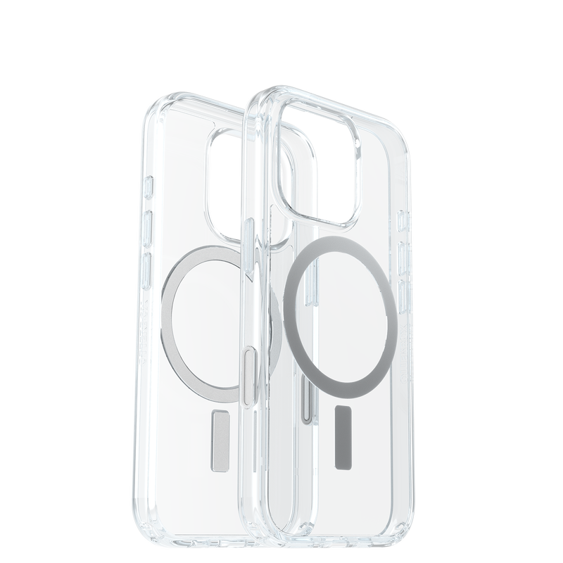 product image 1 - iPhone 16 Pro Case Symmetry Series Clear with Camera Control