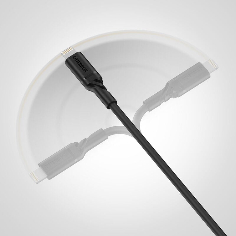 Câble téléphone portable CABLING ® Adaptateur Micro USB vers Lightning  iphone