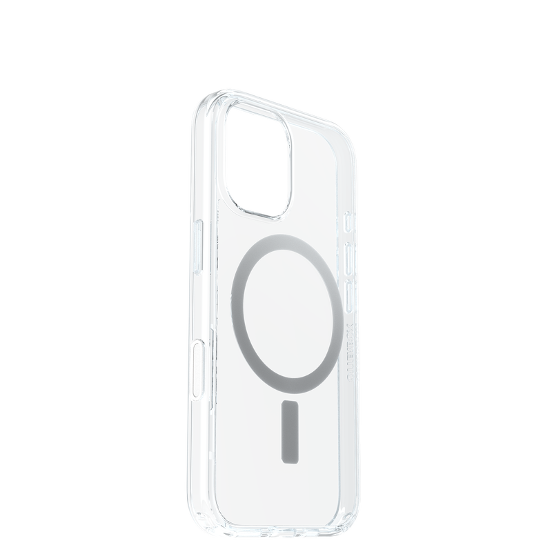 product image 3 - iPhone 16 Case Symmetry Series Clear with Camera Control