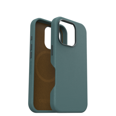 iPhone 16 Pro Symmetry Series Cactus Leather for MagSafe Case