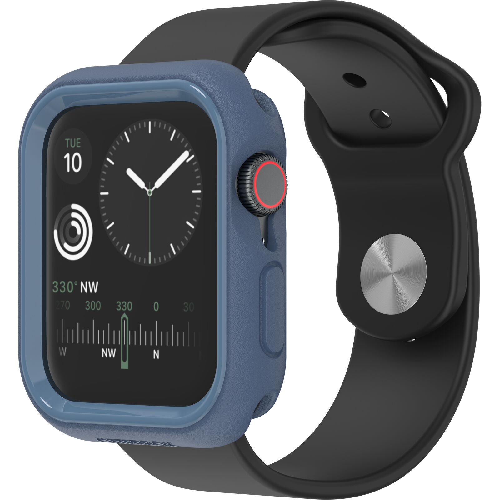 Blue Protective Apple Watch Series 6 44mm Case | OtterBox