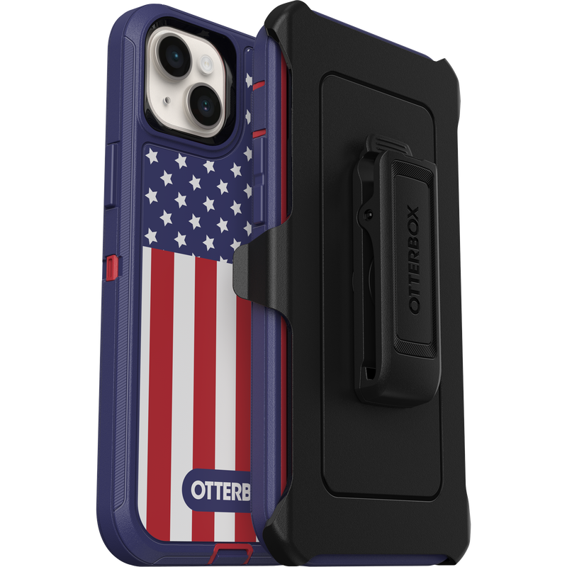 product image 1 - iPhone 14 Plus Case Defender Series