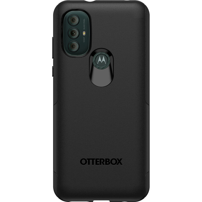 Black Protective Moto G Power (2022) OtterBox