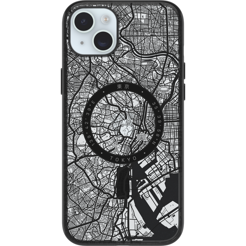 product image 2 - iPhone 15 Plus Case Lumen Series Passport