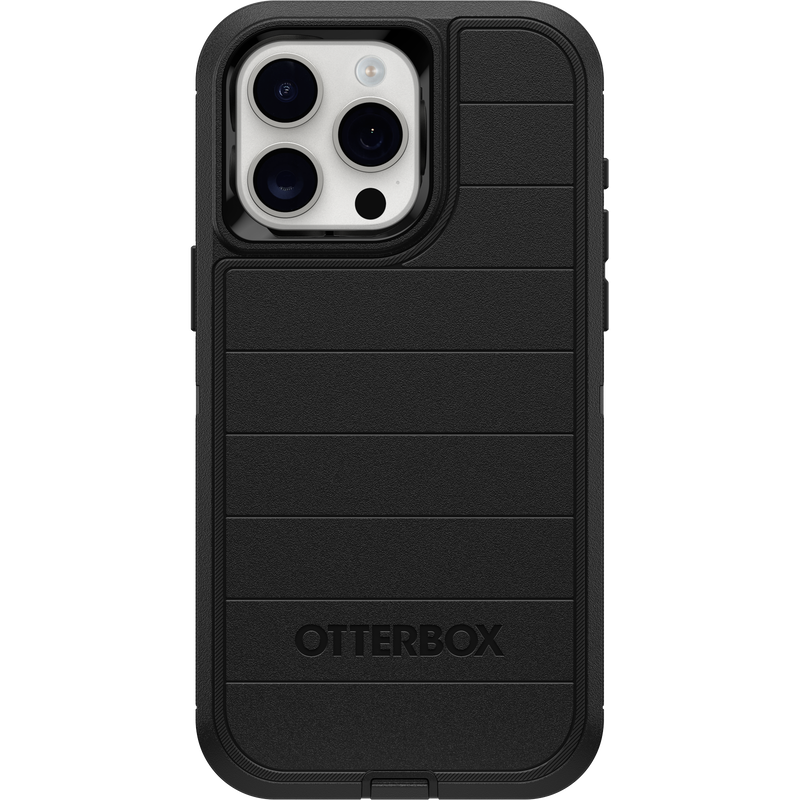 product image 2 - iPhone 15 Pro Max Case Defender Series Pro