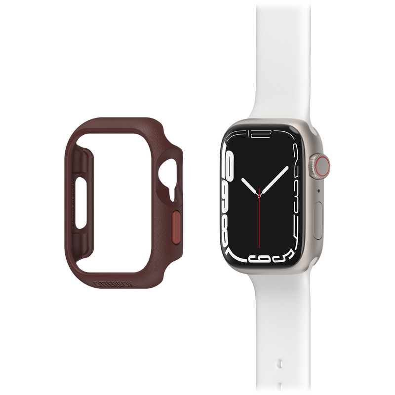 product image 2 - Apple Watch Series 9/8/7 45mm Case Watch Bumper