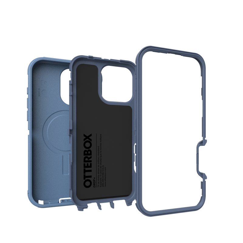 product image 3 - iPhone 16 Pro Max Case Defender Series Pro for MagSafe