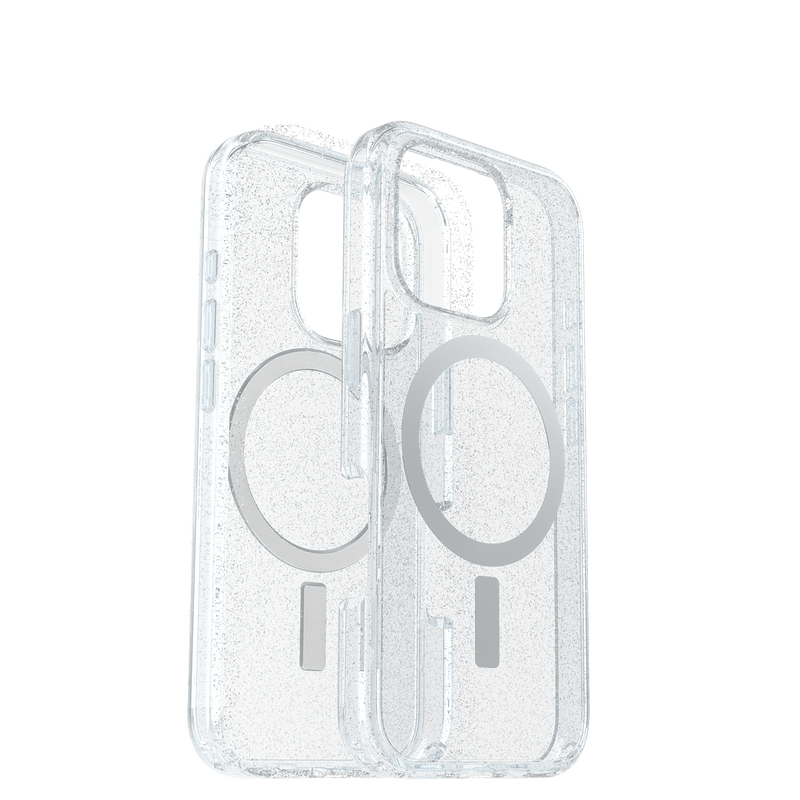 product image 1 - iPhone 16 Pro Case Symmetry Series Clear for MagSafe