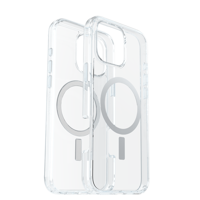 iPhone 16 Pro Max Symmetry Series Clear Case for MagSafe