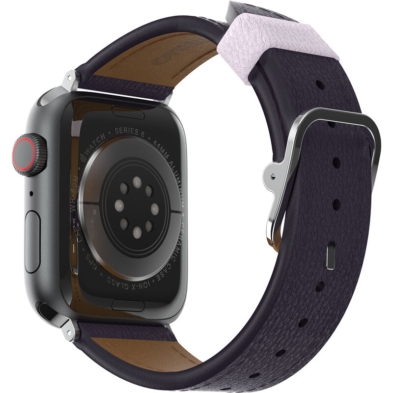 product image 1 - Apple Watch 42/44/45mm Band Cactus Leather